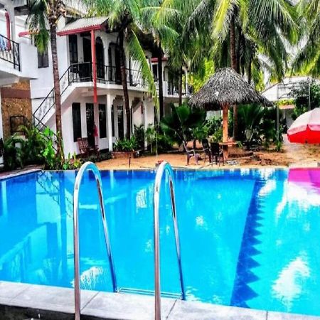 Crescent Sea Resort Nilaveli Exterior foto