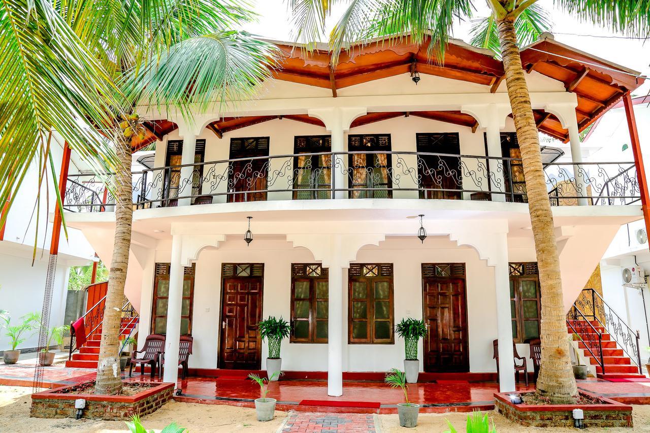 Crescent Sea Resort Nilaveli Exterior foto
