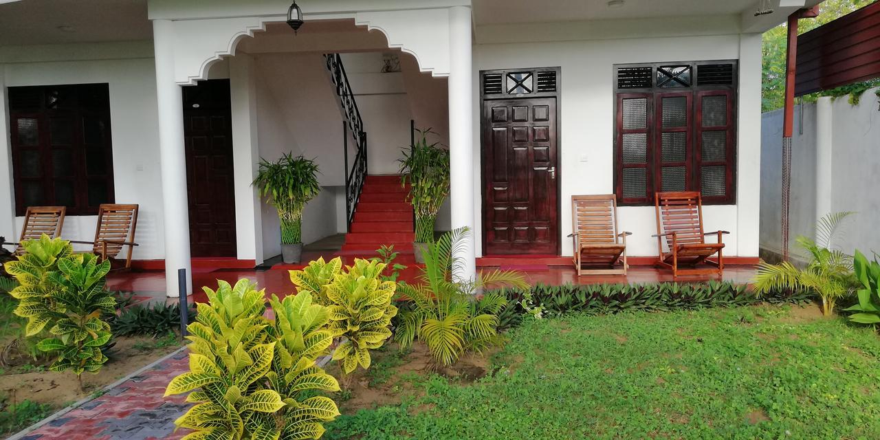 Crescent Sea Resort Nilaveli Exterior foto