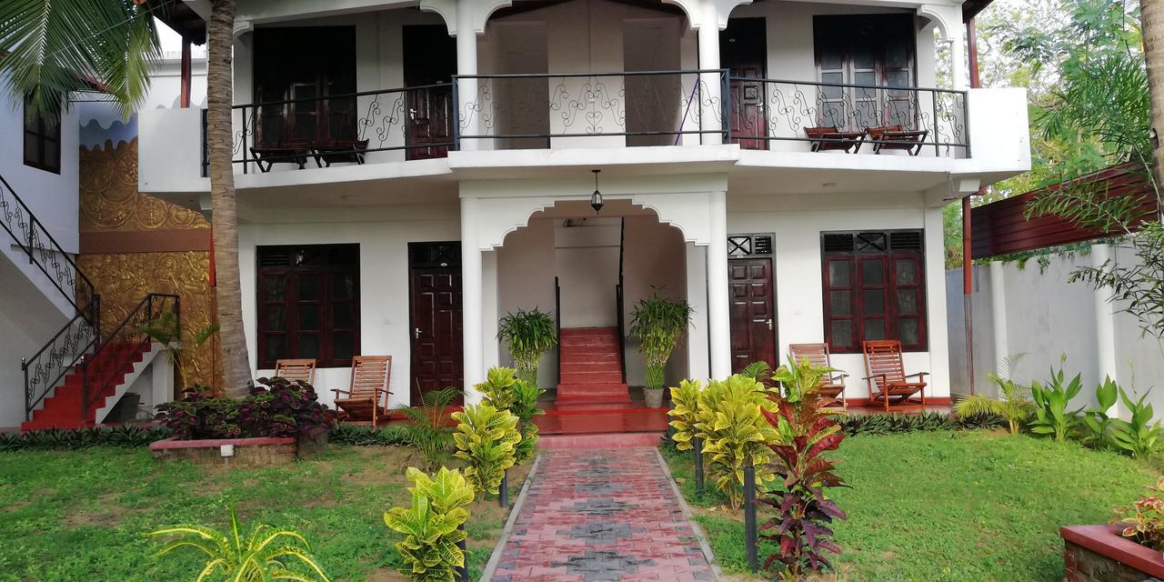 Crescent Sea Resort Nilaveli Exterior foto