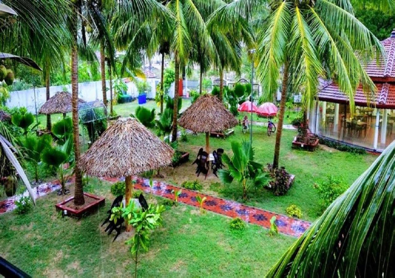Crescent Sea Resort Nilaveli Exterior foto